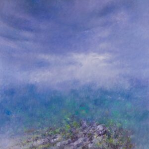 Lluvia en el pedregal - 22 de Octubre de 2021