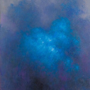 Paisaje en azul - 29 de noviembre de 2025