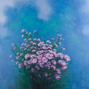 Visión de crisantemos - 6 de octubre de 2025