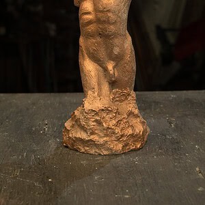 Torso masculino