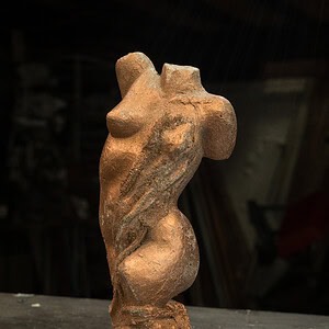 Torso femenino