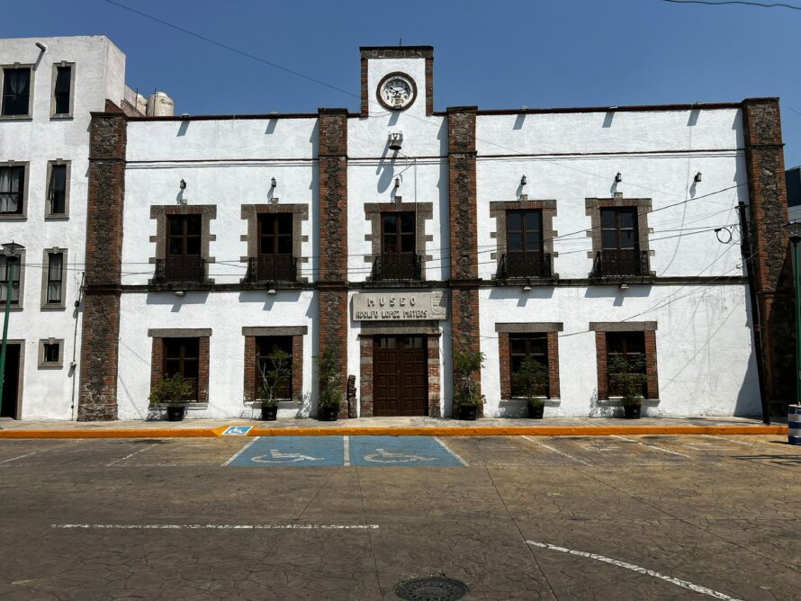 Museo Adolfo López Mateos